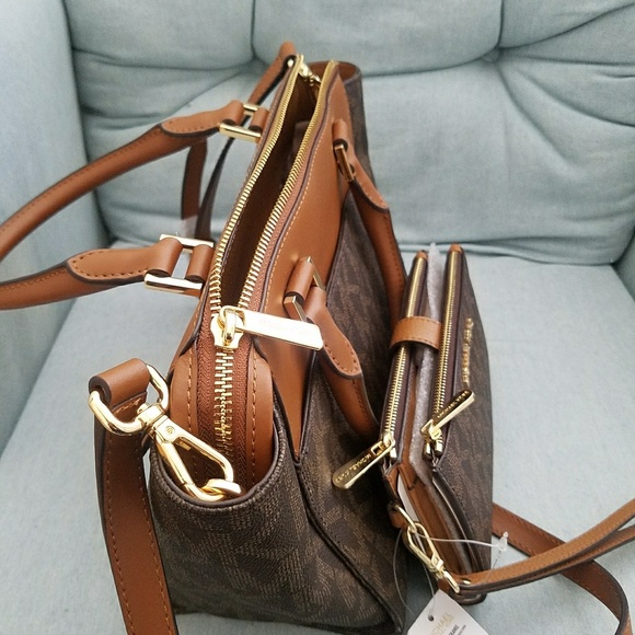 New set $515 Wallet+bag Authentic michael kors - Picture 7 of 8